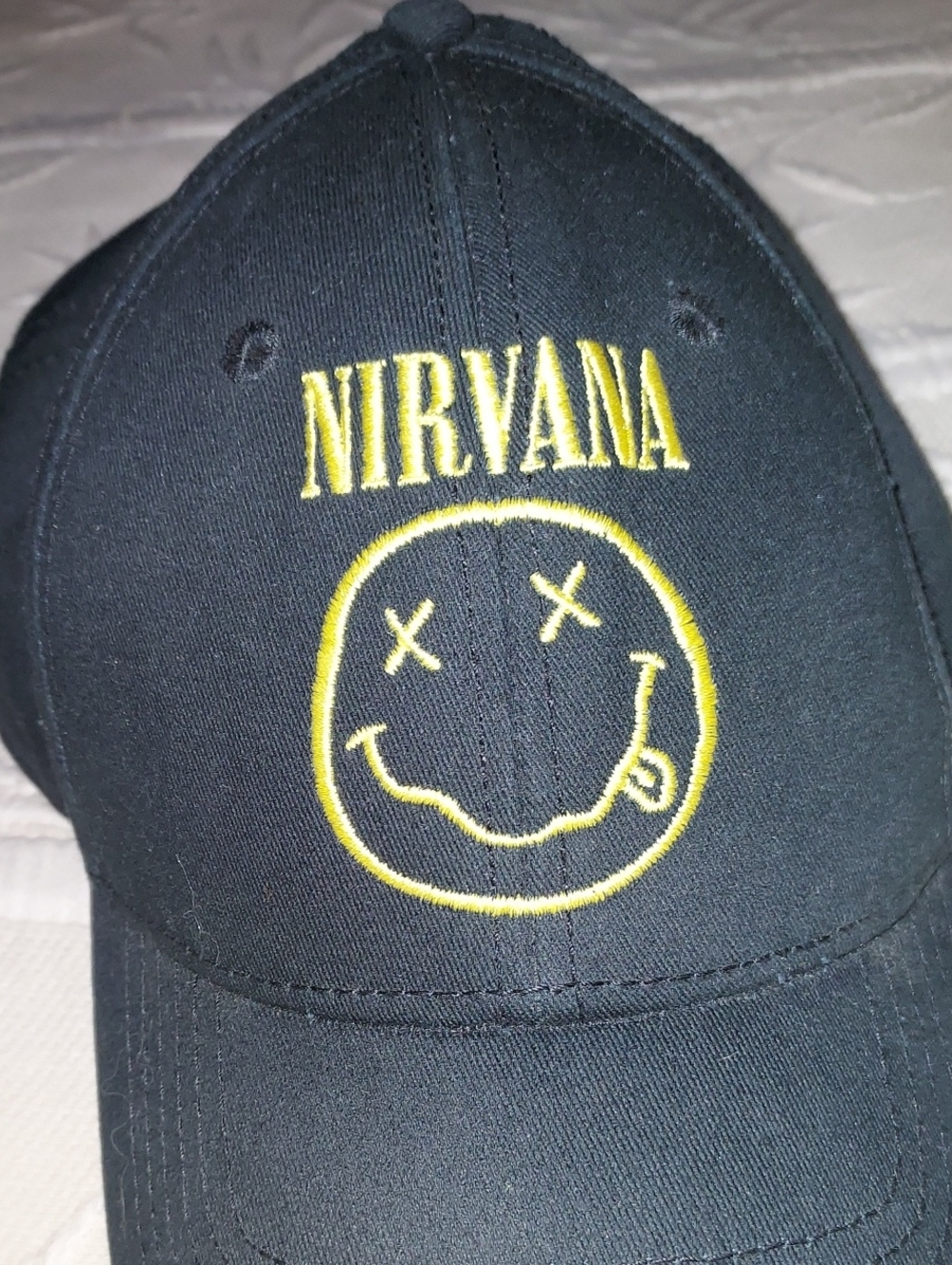 Nirvana Baseball Cap